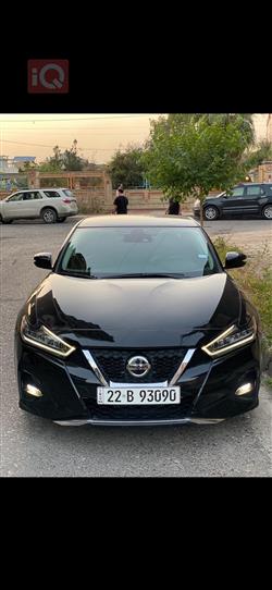 نیسان مەگزیما